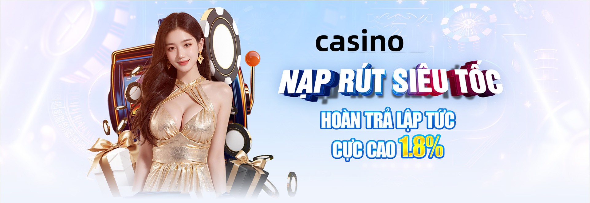 Hình ảnh quảng cáo của b66 hiển thị nền tảng và các lợi ích