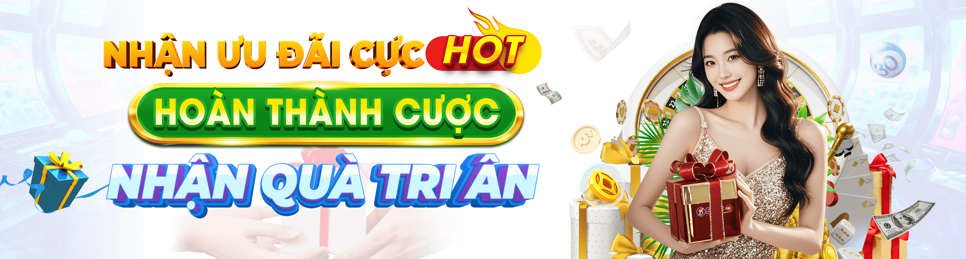 Hình ảnh quảng cáo của b66 hiển thị nền tảng và các lợi ích