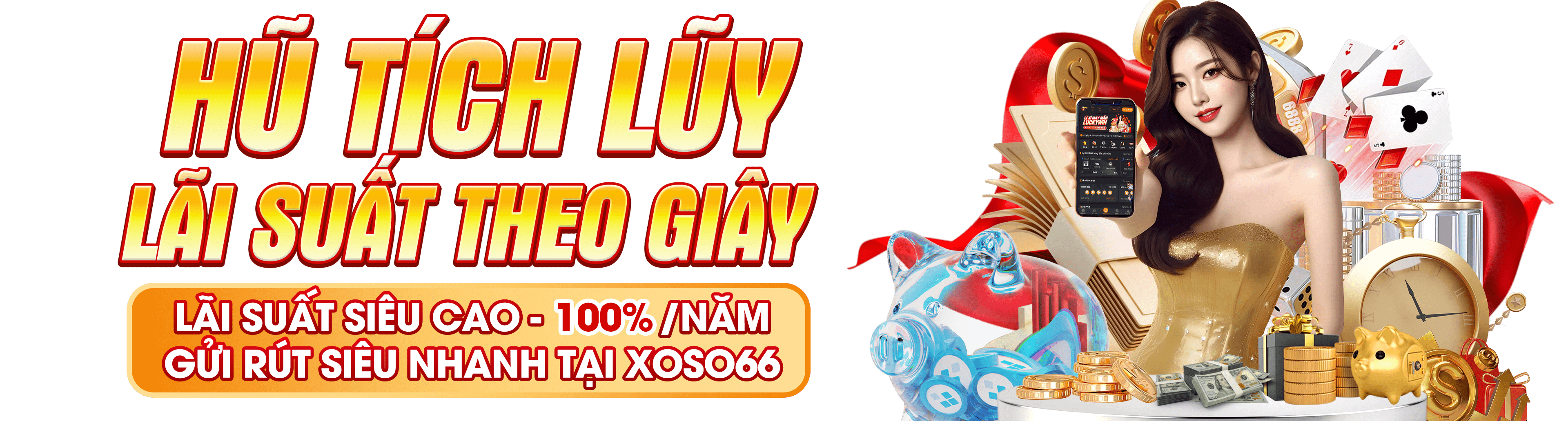 Hình ảnh quảng cáo của b66 hiển thị nền tảng và các lợi ích