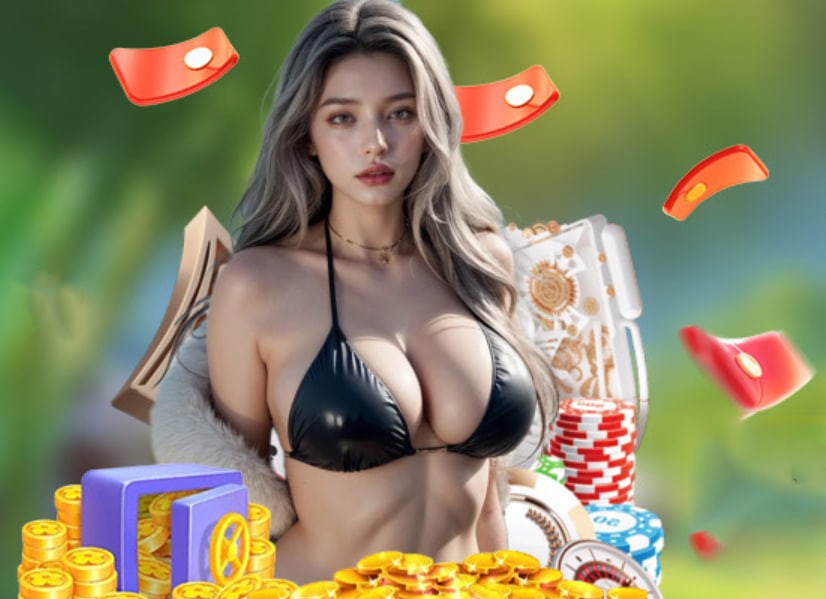 Hình ảnh quảng cáo của b66 hiển thị nền tảng và các lợi ích