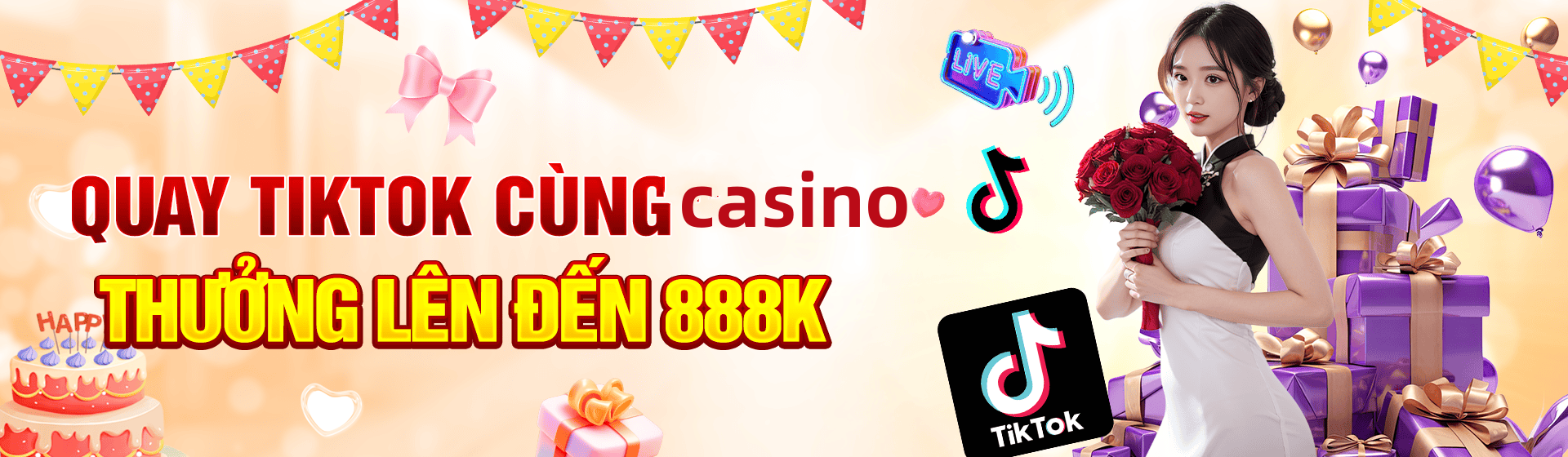Hình ảnh quảng cáo của b66 hiển thị nền tảng và các lợi ích