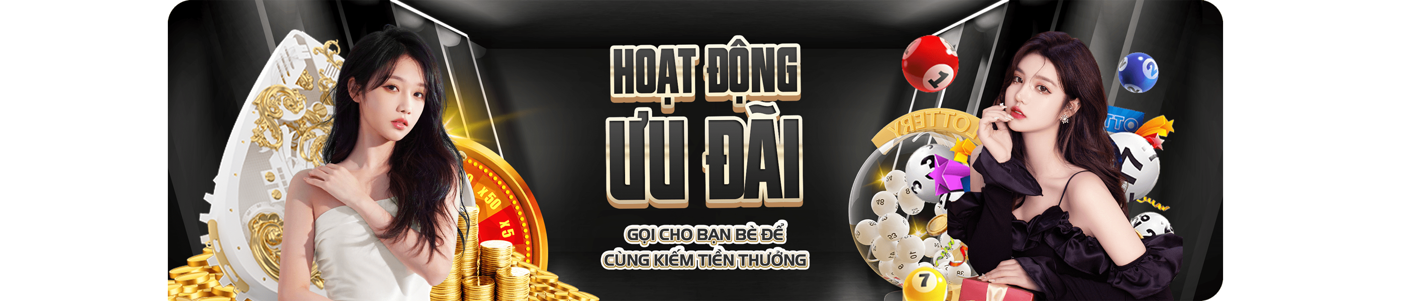 Hình ảnh quảng cáo của b66 hiển thị nền tảng và các lợi ích
