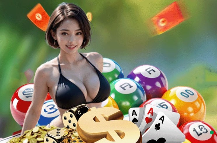 Hình ảnh quảng cáo của b66 hiển thị nền tảng và các lợi ích