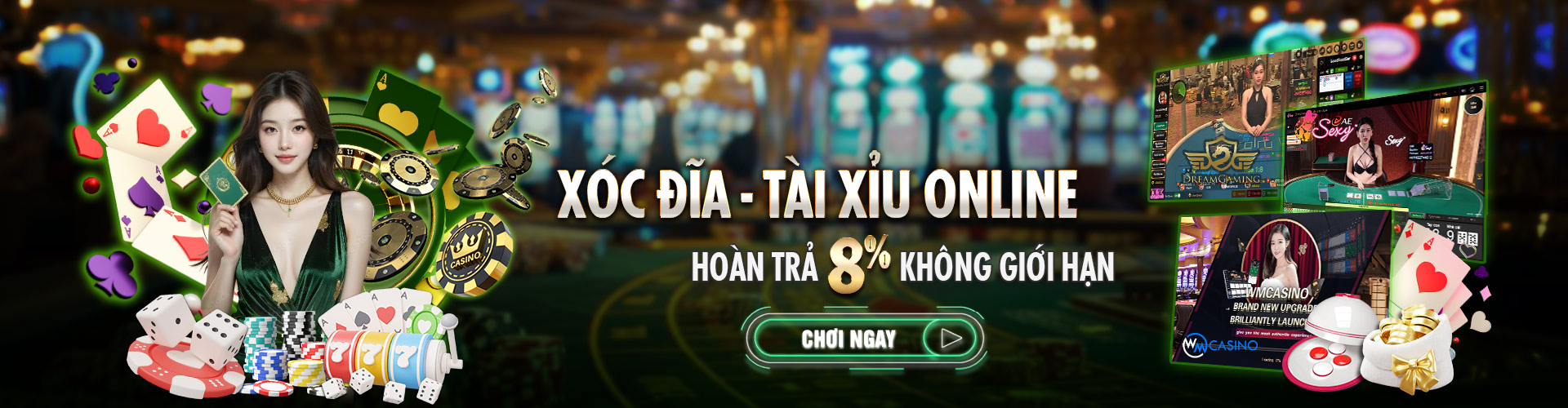 Hình ảnh quảng cáo của b66 hiển thị nền tảng và các lợi ích