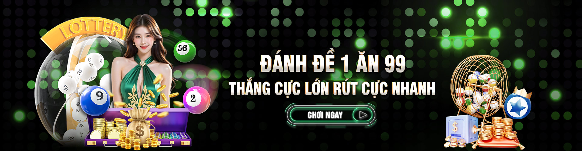 Hình ảnh quảng cáo của b66 hiển thị nền tảng và các lợi ích